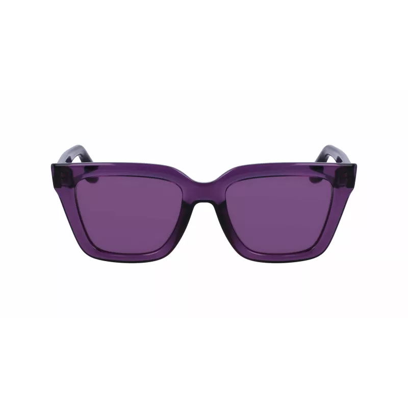 Gafas de sol de mujer Victoria Beckham VB644S-512, cuadradas, acetato, Havana marrón degradado 53 mm