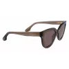 Gafas de sol de mujer Victoria Beckham VB649S-303 cat-eye habana marrón degradado 52mm