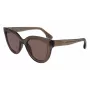 Gafas de sol de mujer Victoria Beckham VB649S-303 cat-eye habana marrón degradado 52mm