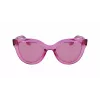 Victoria Beckham VB649S-601 Gafas de sol para mujer Havana marrón degradado 52 mm