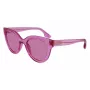 Victoria Beckham VB649S-601 Gafas de sol para mujer Havana marrón degradado 52 mm