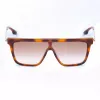 Victoria Beckham VB650S5319216 Gafas de sol para mujer Havana acetato marrón degradado 53mm