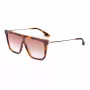 Victoria Beckham VB650S5319216 Gafas de sol para mujer Havana acetato marrón degradado 53mm