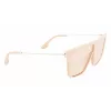 Victoria Beckham VB650S5319243 gafas de sol mujer - Havana marrón degradado 53mm