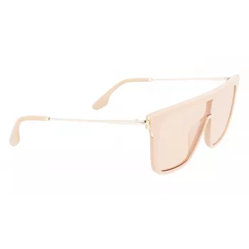 Victoria Beckham VB650S5319243 gafas de sol mujer - Havana marrón degradado 53mm