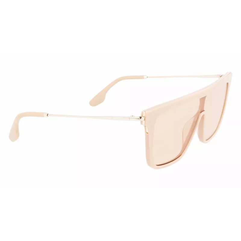 Victoria Beckham VB650S5319243 gafas de sol mujer - Havana marrón degradado 53mm