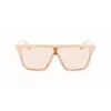 Victoria Beckham VB650S5319243 gafas de sol mujer - Havana marrón degradado 53mm