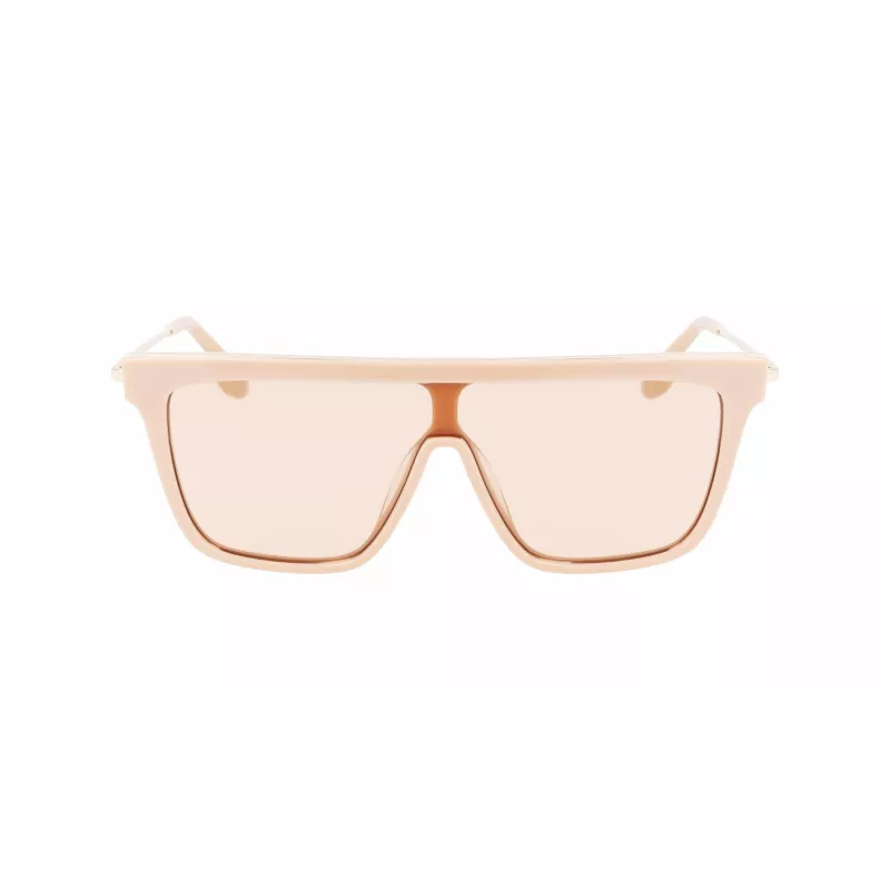 Victoria Beckham VB650S5319243 gafas de sol mujer - Havana marrón degradado 53mm