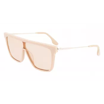 Victoria Beckham VB650S5319243 gafas de sol mujer - Havana marrón degradado 53mm