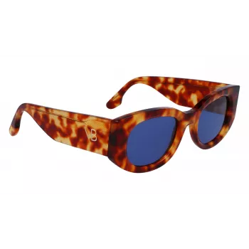 Victoria Beckham VB654S5022222 Gafas de sol cuadradas para mujer negro/gris 50 mm