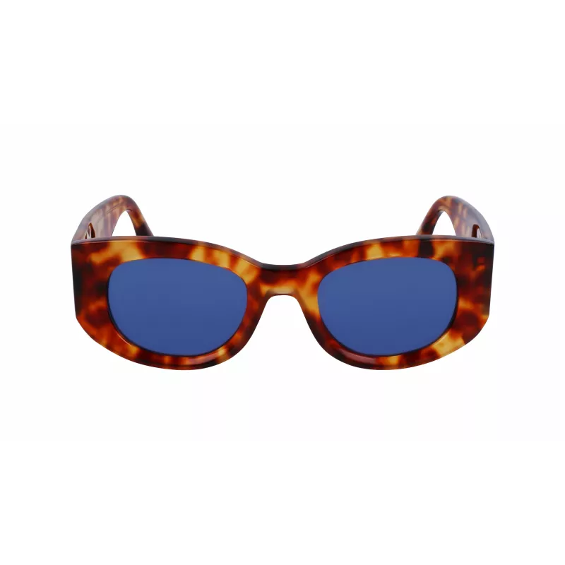 Victoria Beckham VB654S5022222 Gafas de sol cuadradas para mujer negro/gris 50 mm