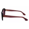Victoria Beckham VB657S-513 Gafas de sol de mujer Havana Marrón degradado 50/22/140 mm