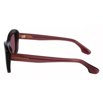 Victoria Beckham VB657S-513 Gafas de sol de mujer Havana Marrón degradado 50/22/140 mm