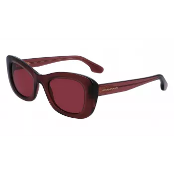 Victoria Beckham VB657S-513 Gafas de sol de mujer Havana Marrón degradado 50/22/140 mm