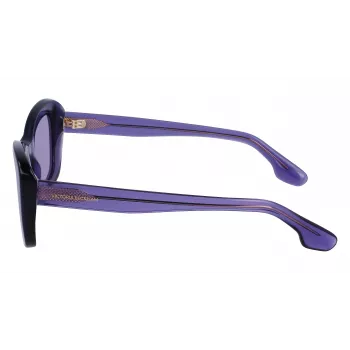 Gafas de sol de mujer VICTORIA BECKHAM VB657S-514 marrón Havana 50/22/140 mm