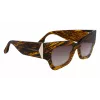 Gafas de sol de mujer Victoria Beckham VB662S5218736 marrón Havana 52mm