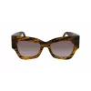 Gafas de sol de mujer Victoria Beckham VB662S5218736 marrón Havana 52mm
