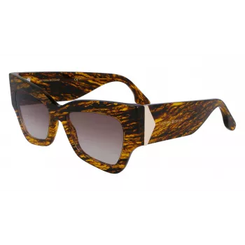 Gafas de sol de mujer Victoria Beckham VB662S5218736 marrón Havana 52mm