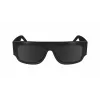 Victoria Beckham Gafas de sol mujer VB666S5516001 - Montura de acetato negra, lentes de policarbonato negras, 55/16/145 mm