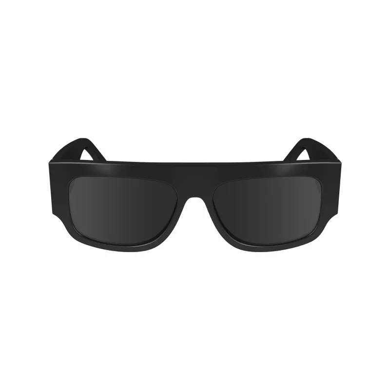 Victoria Beckham Gafas de sol mujer VB666S5516001 - Montura de acetato negra, lentes de policarbonato negras, 55/16/145 mm