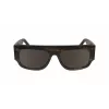 Victoria Beckham VB666S5516321 Gafas de sol de mujer cuadradas oversize Havana marrón degradado 55mm