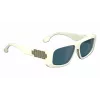 Victoria Beckham VB669S5513101 Gafas de sol mujer Havana acetato marrón degradado 55mm