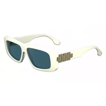 Victoria Beckham VB669S5513101 Gafas de sol mujer Havana acetato marrón degradado 55mm