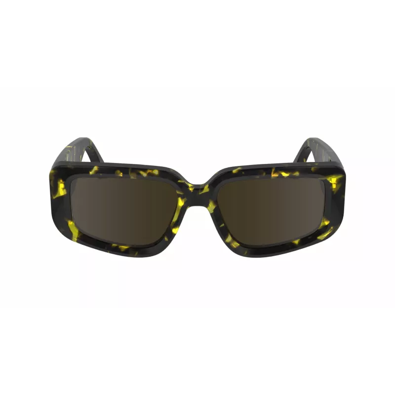 Gafas de sol de mujer Victoria Beckham VB670S5417012 - Montura de acetato negra, lentes grises, 54/17/145 mm