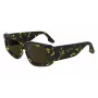 Gafas de sol de mujer Victoria Beckham VB670S5417012 - Montura de acetato negra, lentes grises, 54/17/145 mm