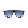 Gafas de sol de mujer Victoria Beckham VB682S acetato negro lentes grises 61mm