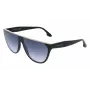 Gafas de sol de mujer Victoria Beckham VB682S acetato negro lentes grises 61mm