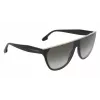 Victoria Beckham VB682S6113305 Gafas de sol de mujer - Havana marrón acetato - 61/13/145 mm