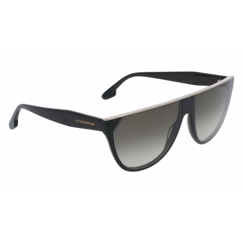 Victoria Beckham VB682S6113305 Gafas de sol de mujer - Havana marrón acetato - 61/13/145 mm