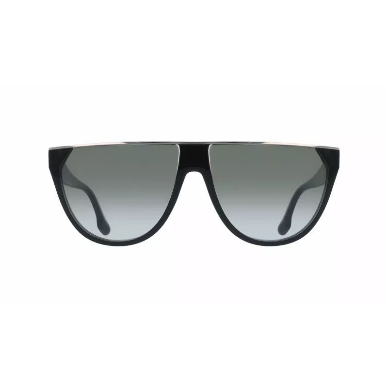 Victoria Beckham VB682S6113305 Gafas de sol de mujer - Havana marrón acetato - 61/13/145 mm