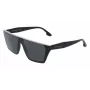 Victoria Beckham Gafas de sol de mujer VB683S5812001 - Montura de acetato negra, lentes grises, 58 mm