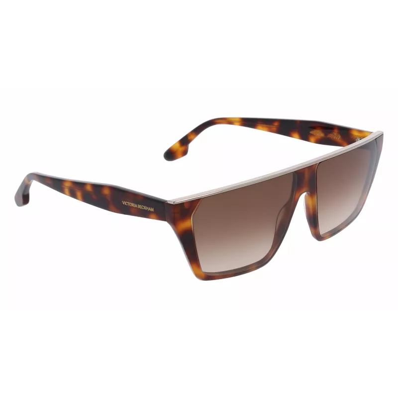 Victoria Beckham VB683S5812215 Gafas de sol para mujer - negro/gris - 58/12/145 mm