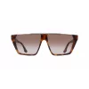 Victoria Beckham VB683S5812215 Gafas de sol para mujer - negro/gris - 58/12/145 mm