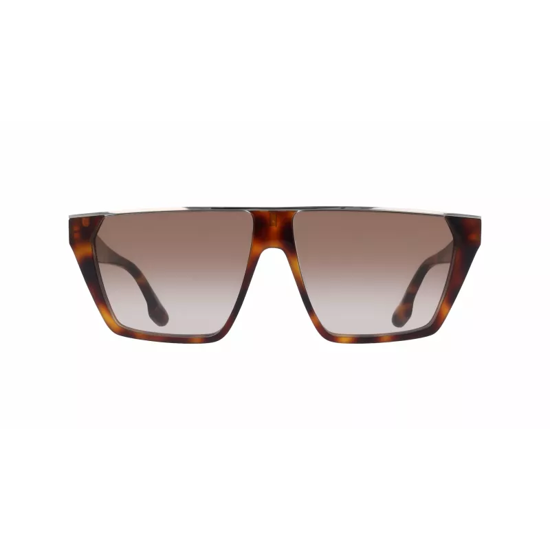 Victoria Beckham VB683S5812215 Gafas de sol para mujer - negro/gris - 58/12/145 mm