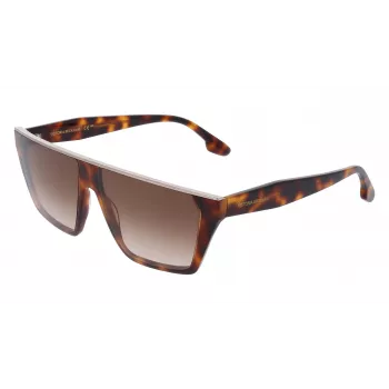 Victoria Beckham VB683S5812215 Gafas de sol para mujer - negro/gris - 58/12/145 mm
