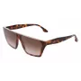 Victoria Beckham VB683S5812215 Gafas de sol para mujer - negro/gris - 58/12/145 mm