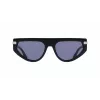 Victoria Beckham Gafas de sol de mujer VB685S 5618001 negras grises geométricas acetato UV400