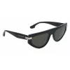 Victoria Beckham VB685S5618205 Gafas de sol de mujer Havana montura de acetato lentes marrones degradadas 56/18/140 mm