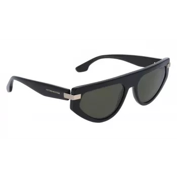 Victoria Beckham VB685S5618205 Gafas de sol de mujer Havana montura de acetato lentes marrones degradadas 56/18/140 mm