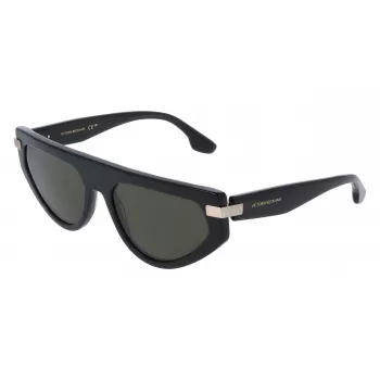 Victoria Beckham VB685S5618205 Gafas de sol de mujer Havana montura de acetato lentes marrones degradadas 56/18/140 mm