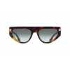 Victoria Beckham VB685S5618215 Gafas de sol mujer cuadradas de acetato Havana brown gradient 56/18/140