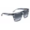 Victoria Beckham VB686S5615035 Gafas de sol de mujer Havana marrón degradado rectangular acetato 56/15/145 mm