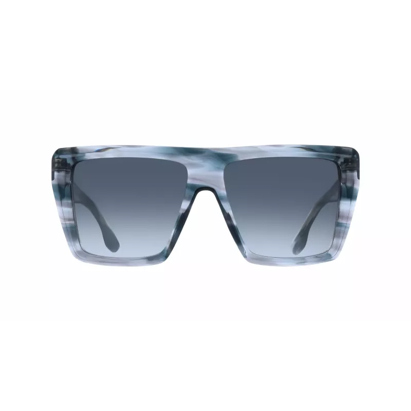 Victoria Beckham VB686S5615035 Gafas de sol de mujer Havana marrón degradado rectangular acetato 56/15/145 mm