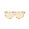Victoria Beckham Gafas de sol ojo de gato para mujer VB650S5319222 Havana acetato marrón lente degradado 53 mm