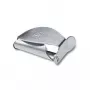 Victorinox 7.6074 Cuchillo pelador dentado con descorazador de patatas, negro