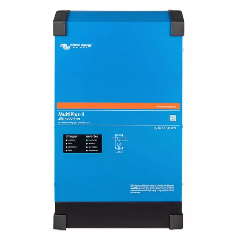 Victron Energy MultiPlus II 48V 5000VA 70A-50A Inversor/cargador